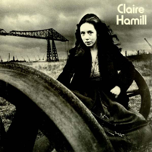 CLAIRE HAMILL - ONE HOUSE LEFT STANDING